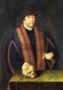 Portret van een Man, c.1550